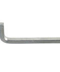 Single L-shaped wrench from Six Piece Square Head Wrench Set L Shape Wrenches In Chrome Vanadium Steel For Tightening And Removing Square Screws Includes Sizes 3mm 4mm 5mm 6mm 7mm And 8mm Durable Pro Grade Kit Built Tough For Quick Fixes