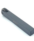 Single knurling tool from Set Of 3 Knurling Tools For Lathe And Metalworking Pro Grade Heavy Duty Precision Knurling Wheels With Straight Line Pattern Ready To Roll For Machinists Model Makers And Lathe Projects.