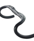 31.8mm Drop Handlebar 420mm Aluminum Alloy 7075 Road And BMX Bike Bar Black Lightweight 3mm Wall 23.8mm Outer Diameter