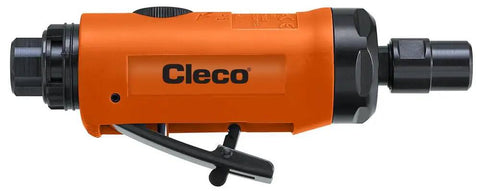 Straight Shooting Inline Die Grinder With Beefy 23000 Rpm Spin And 0.3 Hp Torque Delivering Killer Smooth Finishes On Metal Polishing Weld Grinding Porting And Edge Breakup Jobs