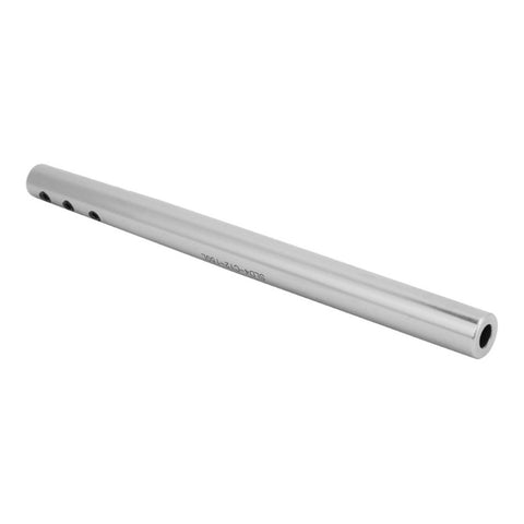Badass Heavy Duty Tungsten Steel Mill Extension Holder Side Mounted For CNC Machinery And Lathes with smooth finish and side holes.