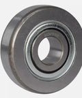 Heavy Duty Agricultural Bearing Pack Of Ten With.628 Inch Bore And Two Inch Outer Diameter compatible with 203KRR3 JD8646, showing a single bearing.
