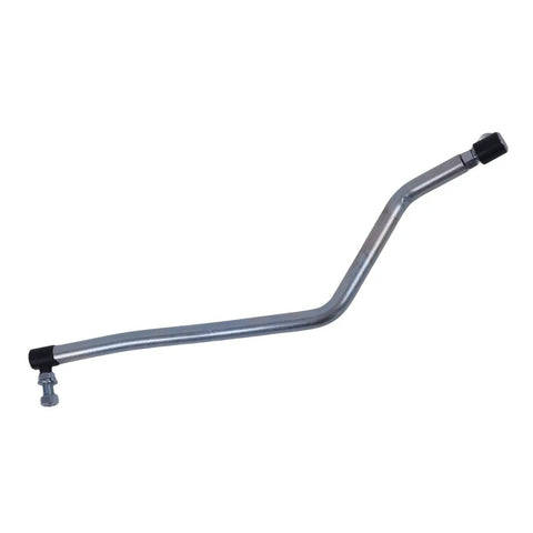 Steering Left Drag Link for Husqvarna 583513301 597069802 532436884 436884 Replacement Tie Rod End, steel rod