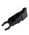 BT40 CNC Tool Holder Claw Fixer Pot crafted with precision balanced nylon, designed for stable cutter holding and vibration dampening.