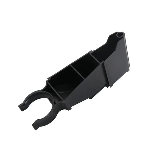 BT40 CNC Tool Holder Claw Fixer Pot crafted with precision balanced nylon, designed for stable cutter holding and vibration dampening.