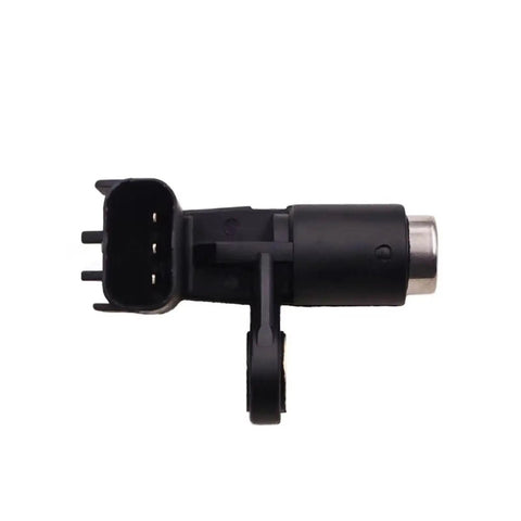 Precision crankshaft position sensor for Dodge Ram 1500, black with metal end, direct mount for instant power delivery.