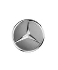 Mercedes-Benz Genuine Center Cap 220-400-01-25-7756 Replacement Wheel Cover For OEM Fit Easy Snap-On Install Durable Alloy Cap For Mercedes Wheels Restore Your Ride.