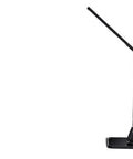Eye Care LED Desk Lamp With 27 Recessed LEDs, 5 Brightness Levels, 4 Lighting Modes, USB Charging Port, 14W Power, Touch Control Dimmer
