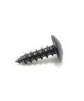 Stainless License Plate Screws 4 Pack for Subaru Front Or Rear Black Oxide Sixteen Millimeter Five Eighth Inch 18 8 304 Grade