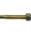Rear U Bolt Kit With Mounting Hardware For Pajero Montero V32 L200 K64 K74 K75 1990 Through 2004 Built To Last Heavy Duty Leaf Spring Suspension Replacement For Secure Axle, threaded U-bolt close-up