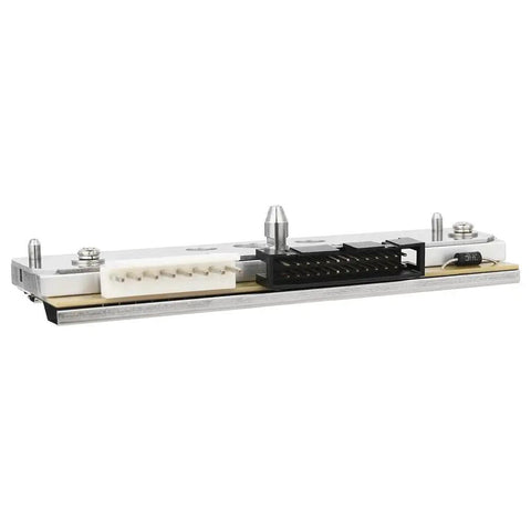 Slick Thermal Printhead Compatible With SATO S84EX And S84 EX Label Printer 203DPI barcode print head showing detailed electronic connectors.