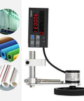 Built Tough Digital Meter Counter Rolling Wheel For Quick Length Measuring With Sharp Encoder And Crisp Numeric Display.