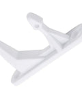 Washer Door Lock Switch With Door Strike Replacement For Frigidaire Electrolux Kenmore Crosley GE Front Load Washers, white component