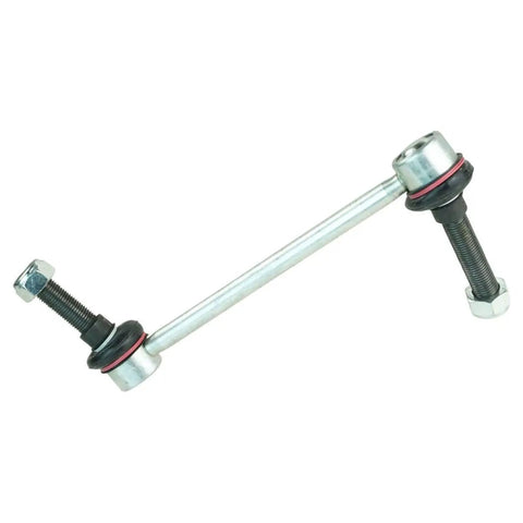 Heavy Duty Front Steering And Suspension Kit With Control Arms Ball Joints Outer Tie Rods Direct Bolt Up Drop In Replacement Fits 2010 2012 Mercedes Gl350 showing tie rod end with bolts and nuts.