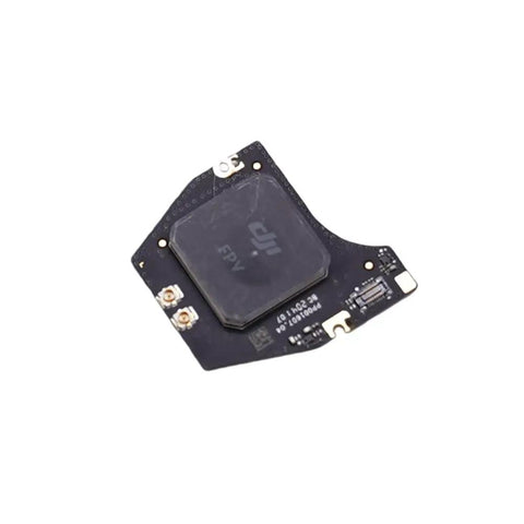 DJI FPV Drone GPS Module Replacement, Plug And Play GPS Board For FPV UAV, compact design with connectors visible, easy install