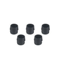 Five Soft Rubber Golf Shaft Ferrules for Ping G410 G400 G425 G30 G430 Shaft Adapters with Size Options 0.335 0.350 0.370