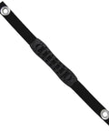 Technical Diving Metal Backplate Strap With Nylon Webbing And BCD Back Panel Handle, lightweight black scuba gear support