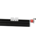 Pro Grade 150mm Metal Cross Slide Block for Lathe Accessories, 3-Axis X Y Z Machining shown horizontally