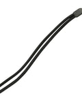 Rugged Hand Camera Lanyard And Wrist Strap for Thermal Imaging Cameras And Handheld Test Equipment, black non-adjustable design