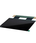 Heavy Duty 10 Inch Lcd Screen Frame Replacement Bracket For 3D Printers, flat black screen with brackets for easy installation.