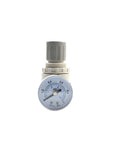 AR2000 G1 Quarter Inch Regulator For Air Equipment Units And Pneumatic FRL Units Air Valve Pipe Line System front view.