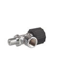 4500 PSI Quick Coupler Connector On Off Valve For Gas Cylinders And Air Tanks Refill And Filling Station Accessory