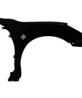 Shop Grade Inner Front Tie Rod End For Honda Odyssey 3.5L 2005 To 2010, detailed view of black forged steel construction.