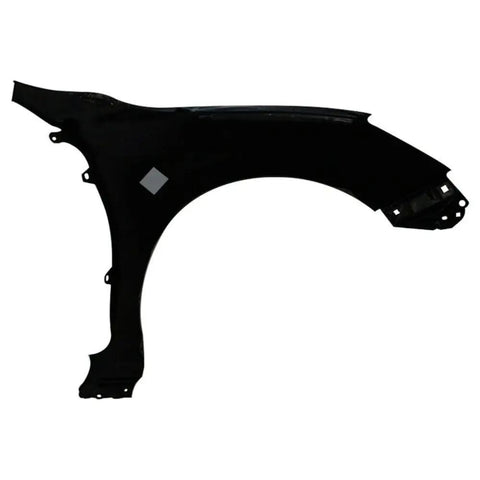 Shop Grade Inner Front Tie Rod End For Honda Odyssey 3.5L 2005 To 2010, detailed view of black forged steel construction.