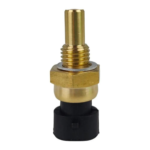 Engine Coolant Temperature Sensor Replacement For 1997-2015 Chevy Silverado GMC Sierra Engines, Premium Quality, 100% Tested, Easy Install, Compatible With 2134514 And 19236568, brass sensor