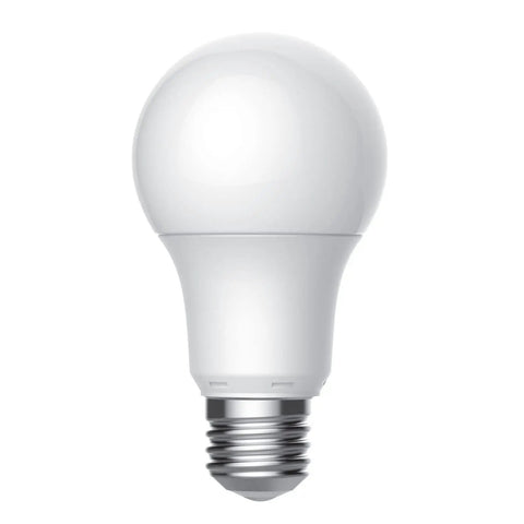 4 Pack LED A19 Soft White Bulbs 2700K 760 Lumens Replaces 60W With Just 9.5W Non Dimmable Long Lasting And Smart Buy Budget Friendly