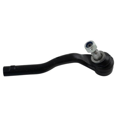 Replacement 4 Piece Front Inner And Outer Steering Tie Rod End Linkage Kit Set For CL S Class Mercedes-Benz Beefed-Up Drop-In Ready OE Standards Heavy Duty Easy Install Durable Front Suspension Steering Parts black steel tie rod end