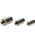 Brass Pneumatic Check Valve Full Port One Way Non Return Valve For Air Water Oil Gas Systems With Female Threads Heavy Duty Easy Install Plug And Play Ready Fits 1/8 In 1/4 In 3/8 In And 1/2 In Size, brass check valves