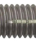 All Stainless Steel Hex Socket Ball Plunger With Long Lok Thread, 1/2-13 Spec Holds 12.36 Lbs End Force, detailed view.