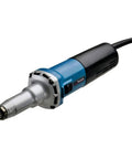 Heavy Duty Quarter Inch Sjs Die Grinder With Six Point Six Amp Motor Pushing Up To Twenty Eight Thousand Rpm Variable Speed Trigger in teal