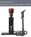 Straight Up Slick Watch Repair Kit With Spring Bar Remover And 29 Precision Dies Plugged In With Air Pump And 360 Degree Hose for quick strap adjustments.