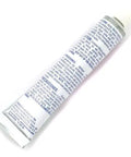 Valve Grinding Compound 3 Oz White tube for valve seating and lapping, water mixes to form a paste, removes burrs, carbon, gum, corrosion
