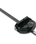 14 Inch Bandsaw Miter Gauge For JWBS 14 Pivot 30 Degrees Left Or Right For Easy Angled Cuts Compact Lightweight Design