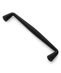 10 Pack Matte Black Cabinet Handles With 5 Inch Hole Center Solid Zinc Alloy Drawer Pulls Cupboard Hardware For Kitchen Cabinets