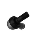 Rock Solid M10 Male Ball Joint Rod End Bearing With 10mm Bore And 90 Degree Pivot For Shop Grade Linkages, detailed view of bearing.