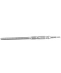 20mm Durable Metal Watch Stem Extender For Time Adjustment And Repair Tools, universal compatibility, side view