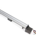 350mm Travel Linear Rail Guide Kit With Square Rails And SFU1605 Ballscrew For DIY CNC Router X Y Z Linear Stage Actuator With Nema 23