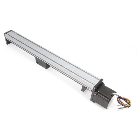 350mm Travel Linear Rail Guide Kit With Square Rails And SFU1605 Ballscrew For DIY CNC Router X Y Z Linear Stage Actuator With Nema 23