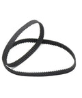 6mm Closed Loop Timing Belt 2GT Synchronous Drive Belt For CNC Machines And 3D Printers Durable Quiet Flexible Wear Resistant Long Lasting