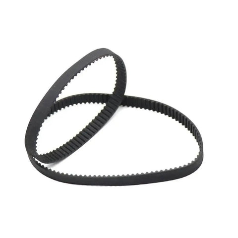 6mm Closed Loop Timing Belt 2GT Synchronous Drive Belt For CNC Machines And 3D Printers Durable Quiet Flexible Wear Resistant Long Lasting