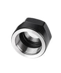 Check Out These Chuck Collet Nuts For Your Engraving Machine Or CNC Milling Cutter. High Precision ER8 Nut showcasing sturdy black and silver metal design.