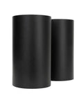 Matte Black PVC Flat Belt For Industrial Conveyors, 2mm Thick, Perimeter 3100-3150mm, Wide Belt Widths 20-55mm, Standard Transmission Conveyor Belt, Durable, Low Stretch, High Performance Flat Belt For Reliable Material Transfer, rolled belt