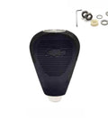 Upgrade Your Fishing Game With This Killer EVA Reel Knob Set For Drt Antares Fishing Rods Featuring Snap-On Handles, Smooth Bearings, And Sleek Silver Black Styling That Lets You Crank Harder And Catch More Big Fish Today On The Water. black EVA fishing reel knob, 50.5 x 35 mm, with bearings and hex wrench