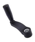 Drill Press Table Crank Handle With 12mm Bore For Most 12mm Drill Press Shafts Nylon And Metal Construction Drop Forged Steel