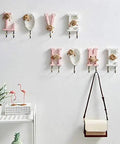 Pack Of Two Dope Rustic Metal And Wood Wall Hooks Featuring Home Love Script Built Tough For Daily Use Perfect For Hanging Hats Towels And Coats Adding Fresh Vibe To Your Entryway.