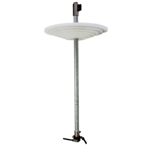 Air Filter Cleaner Heavy Duty Rotating End For Quick Clean Up, Cleans Most Filters In Under One Minute, Made In USA